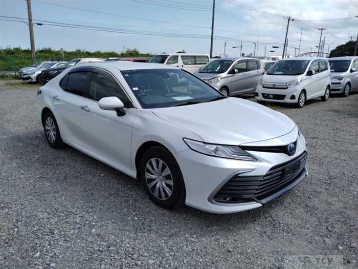 2021 Toyota Camry Hybrid