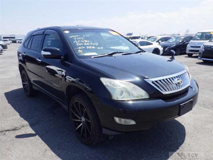 2007 Toyota Harrier