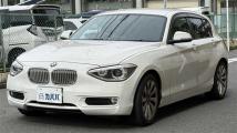 2012 BMW 1 Series
