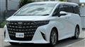 2024 Toyota Alphard