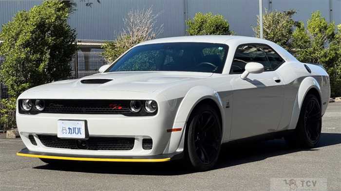 2025 Dodge Challenger