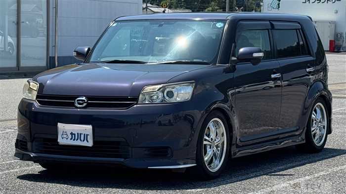 2011 Toyota Corolla Rumion