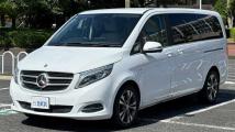 2016 Mercedes-Benz V-Class