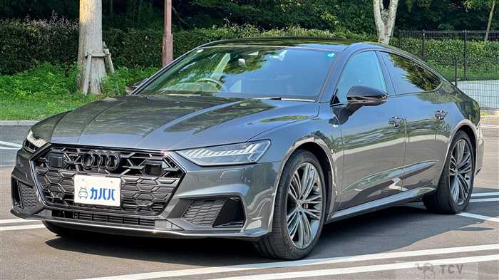 2024 Audi A7 Sportback