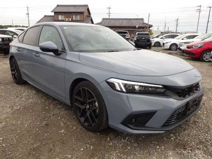 2023 Honda Civic