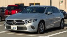 2019 Mercedes-Benz A-Class