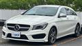 2016 Mercedes-Benz CLA-CLASS