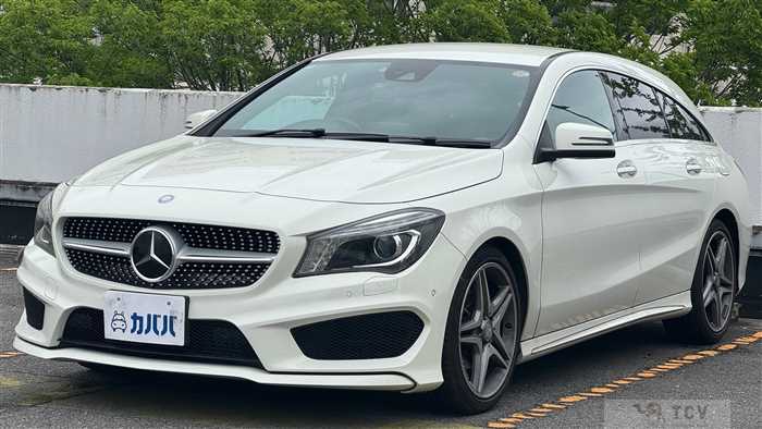 2016 Mercedes-Benz CLA-CLASS