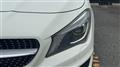 2016 Mercedes-Benz CLA-CLASS