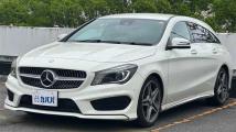 2016 Mercedes-Benz CLA-CLASS