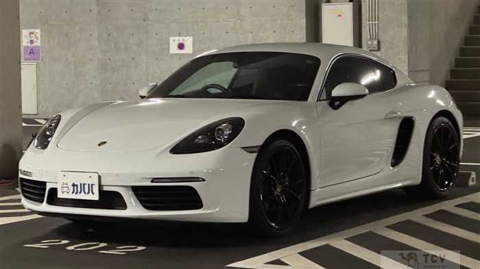 2018 Porsche Porsche Others