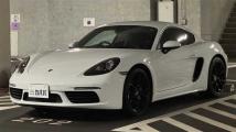 2018 Porsche Porsche Others