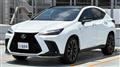 2025 Lexus NX