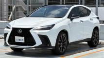 2025 Lexus NX