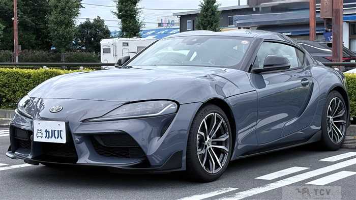 2025 Toyota Supra