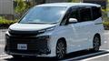 2025 Toyota Voxy