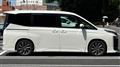2025 Toyota Voxy