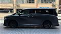 2025 Toyota Vellfire