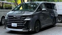 2025 Toyota Vellfire