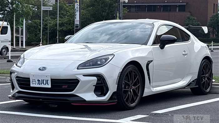 2024 Subaru BRZ