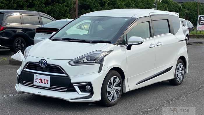 2018 Toyota Sienta