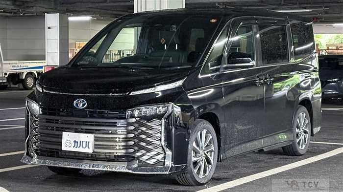 2024 Toyota Voxy
