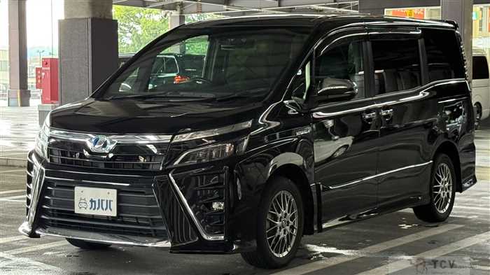 2018 Toyota Voxy