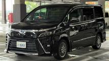 2018 Toyota Voxy