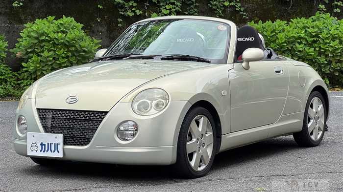 2006 Daihatsu Copen