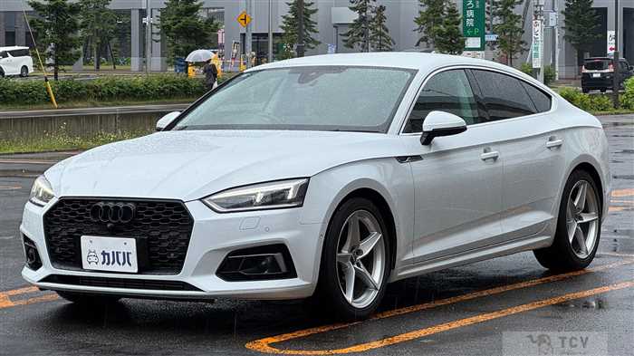 2019 Audi A5