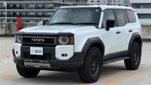 2024 Toyota Land Cruiser
