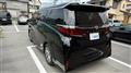 2026 Toyota Alphard