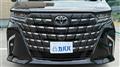 2026 Toyota Alphard