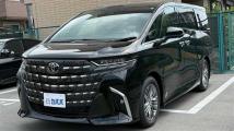 2026 Toyota Alphard