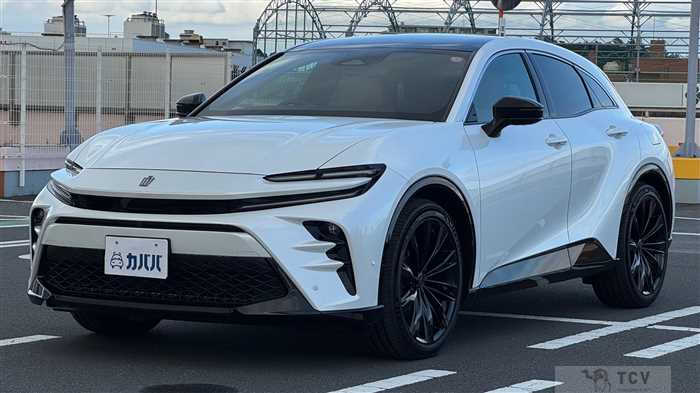 2024 Toyota Crown