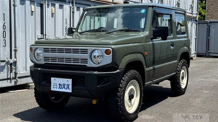 2021 Suzuki Jimny