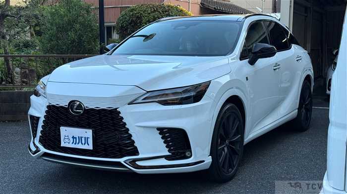 2024 Lexus RX