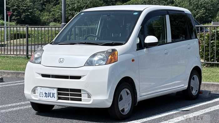 2010 Honda Life
