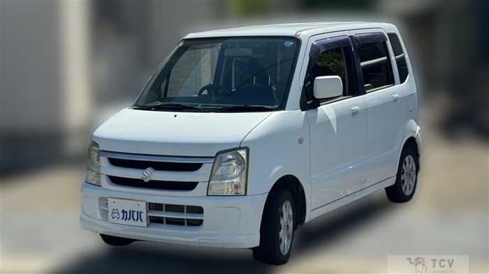 2007 Suzuki Wagon R