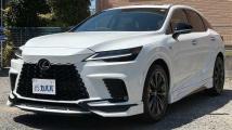 2025 Lexus RX