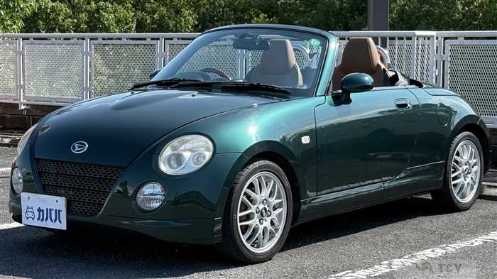 2003 Daihatsu Copen