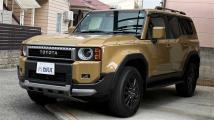 2026 Toyota Land Cruiser