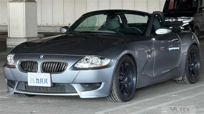 2007 BMW Z4