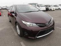 2015 Toyota Auris
