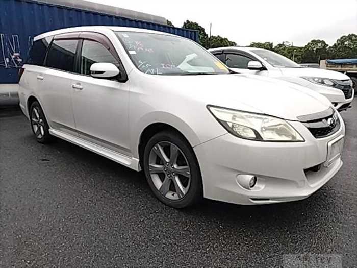 2012 Subaru Exiga