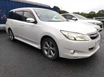 2012 Subaru Exiga