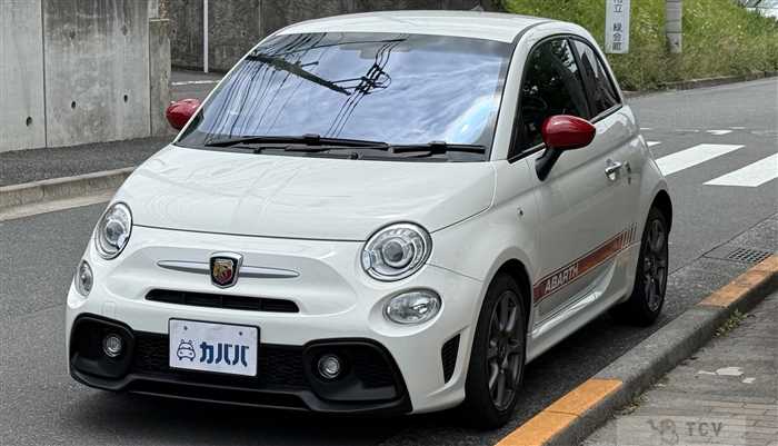 2019 ABARTH ABARTH OTHERS