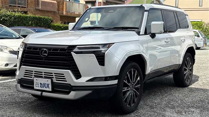 2025 Lexus GX