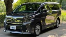 2015 Toyota Vellfire