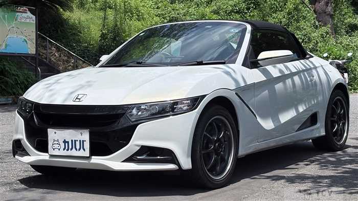 2021 Honda S660